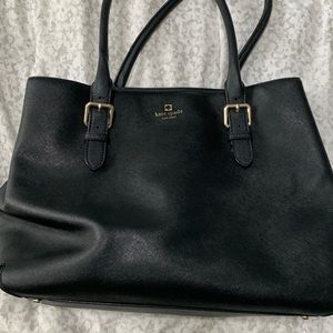 Kate Spade ♠️ Tote Bag Black